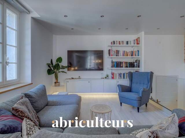 Spacieux appartement traversant de 103,72 m² en vente à Montauroux (83440) — photo du bien