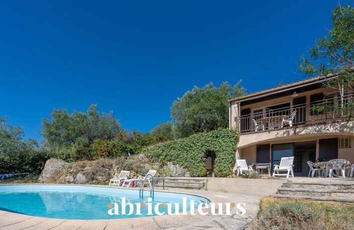 Maison familiale à fort potentiel de 150 m² – Vue panoramique – Piscine et jardin arboré – Seillans — photo 4