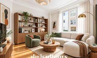 Appartement 4 Pièces 71 m² à vendre à Paris 15 (75015)