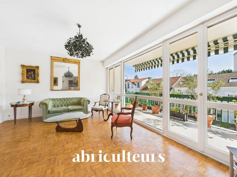 Appartement familial de 120 m² – 4 chambres – Balcons, Box & Cave - Bourg-la-Reine — photo 1