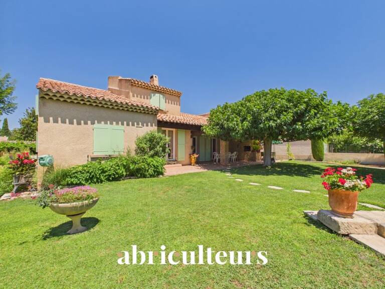 Maison familiale de 198 m² avec T2 indépendant, jardin et garage à Charleval — photo 1