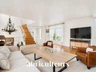 Maison individuelle atypique avec jardin et studio indépendant – Garches — photo 4