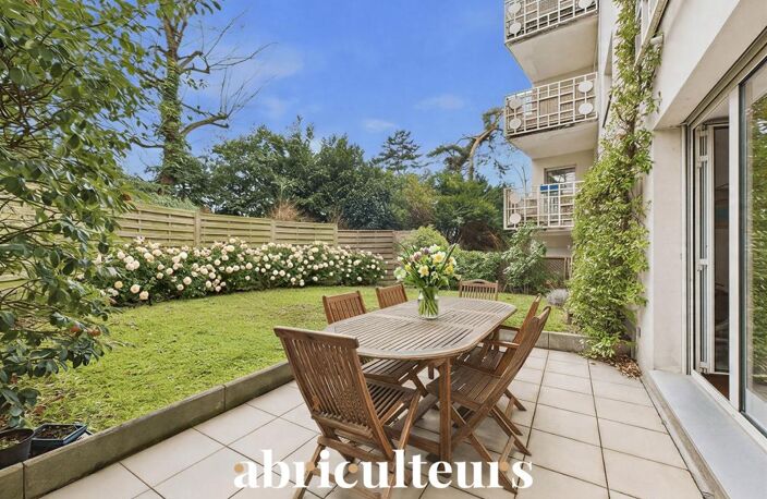 La Celle-Saint-Cloud – Duplex familial de 125 m² avec jardin-terrasse, balcon, 2 parkings et 2 caves — photo 4