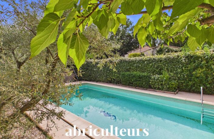 Véritable havre de paix de 120 m² avec piscine en vente à Puyloubier (13114) — photo 2