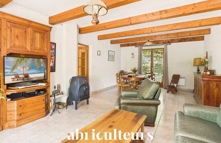 Véritable havre de paix de 120 m² avec piscine en vente à Puyloubier (13114) — photo 3