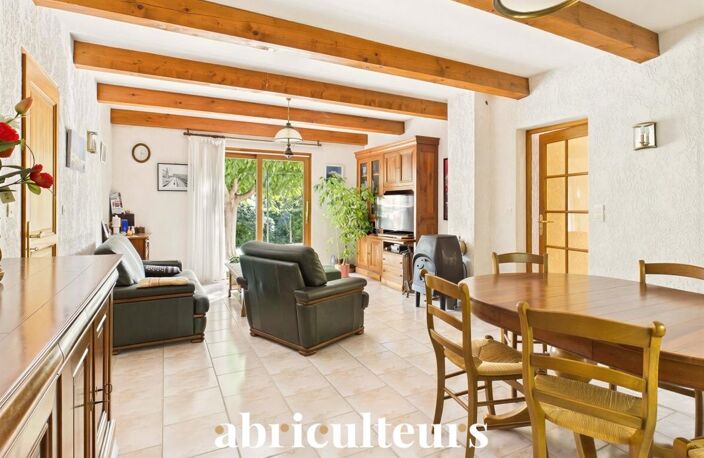 Véritable havre de paix de 120 m² avec piscine en vente à Puyloubier (13114) — photo 4