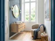 Le Château — APPARTEMENT TYPE 2 · PARQUET ROSE DES VENTS + JARDIN + PARKING — photo 3