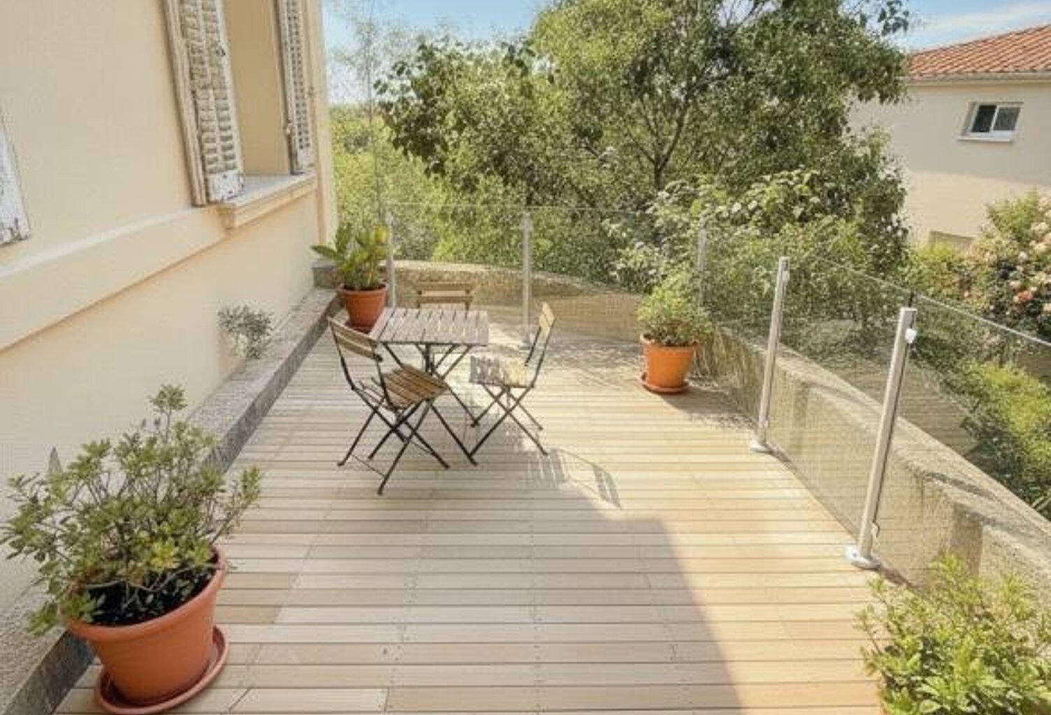 Le Château — APPARTEMENT TYPE 2 · TERRASSE 8 m² APERÇU MER + PARKING — photo 1
