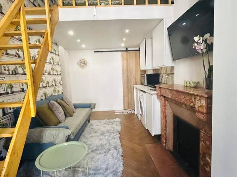 1er/4eme Marseille Appartement T2 meublé décoré loué 730€/mois — photo 1