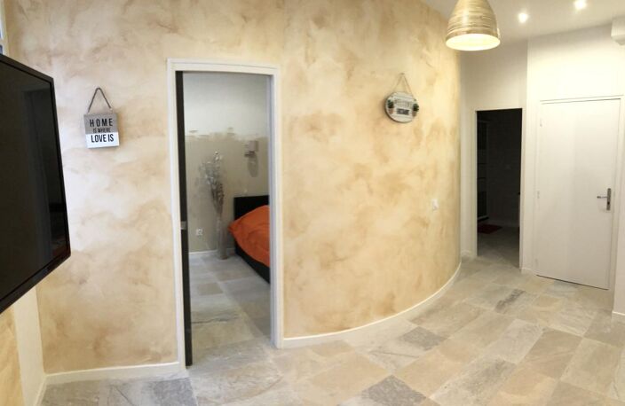 Appartement Type 2 décoré meublé — photo 4
