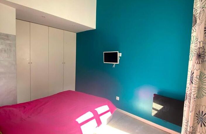 Duplex meublé 50 m² - Bail mobilité - Marseille 1er, Noailles / Vieux-Port — photo 2
