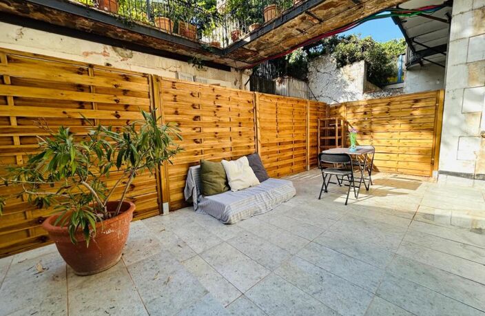 APPARTEMENT T2 AVEC TERRASSE CALME SUD — photo 2