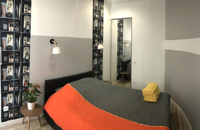 Appartement Type 2 décoré meublé — photo 2