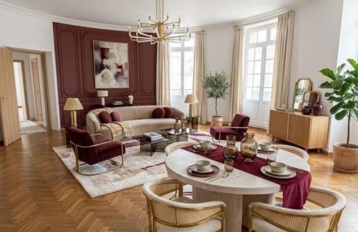 Le Château — APPARTEMENT TYPE 2 · TERRASSE + TERRASSE VUE MER + PARKING — photo 4