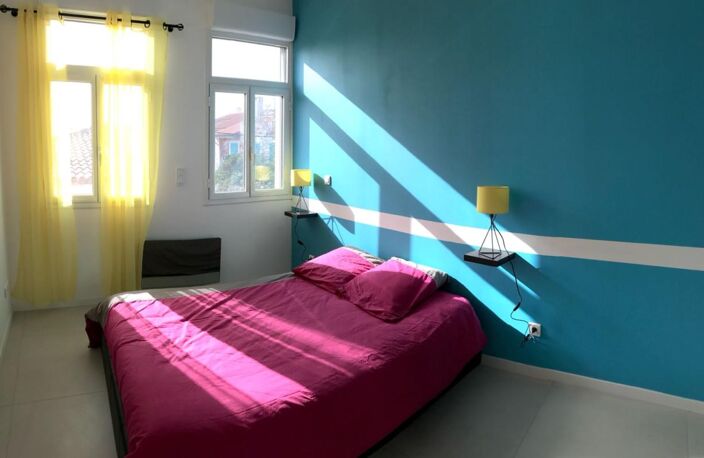 Marseille 7eme Appartement T2 Décoré Meublé Malmousque Mer — photo 4