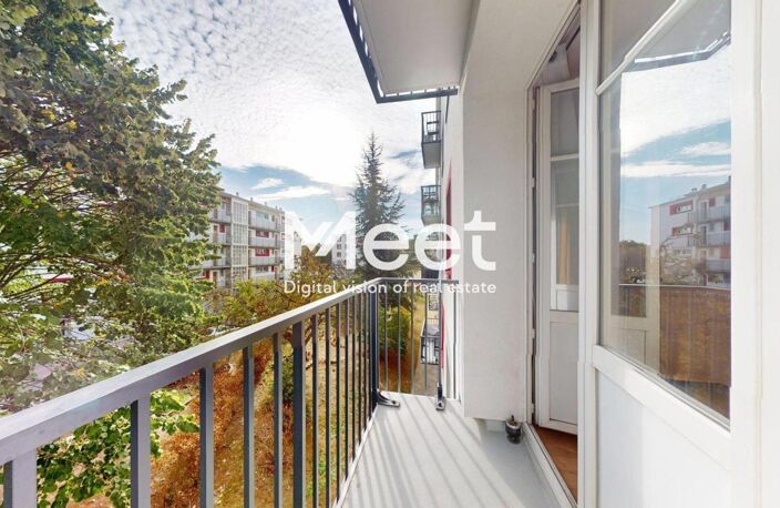 4 pièces - 2 chambres - Balcon - Bon état - Traversant — photo 2