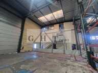 A LOUER 2000 M² DE TERRAIN + 800 M² ENTREPOT BUREAUX A STAINS — photo 2