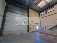 A LOUER 2000 M² DE TERRAIN + 800 M² ENTREPOT BUREAUX A STAINS — photo 3
