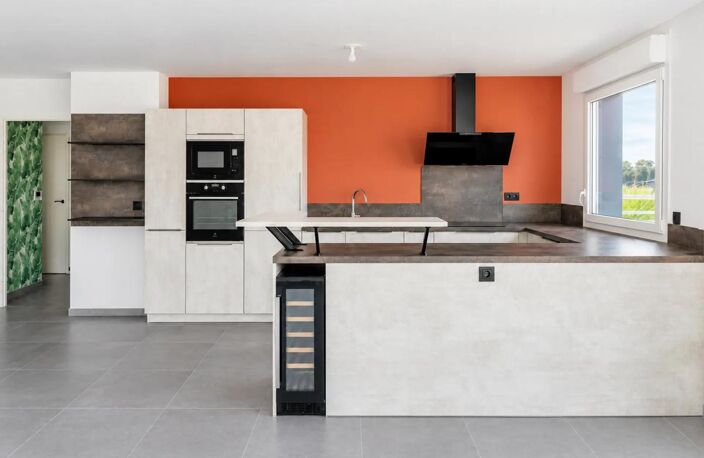 Appartement 4 pièces de 105 m² à Baillargues — photo 2