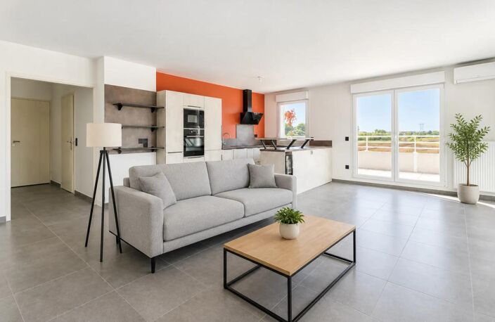 Appartement 4 pièces de 105 m² à Baillargues — photo 3