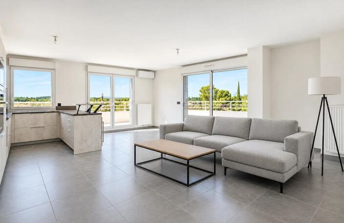 Appartement 4 pièces de 105 m² à Baillargues — photo 4