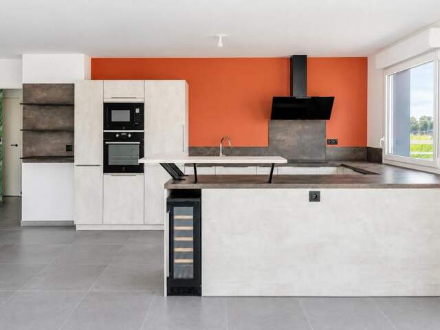 Appartement 4 pièces de 105 m² à Baillargues — photo du bien