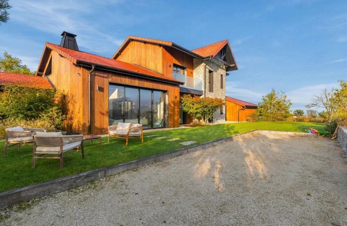 Villa d'exception de 7 pièces de 256 m² proche de Genève — photo 4