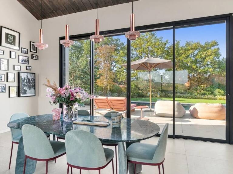 Villa d'exception de 7 pièces de 256 m² proche de Genève — photo 1