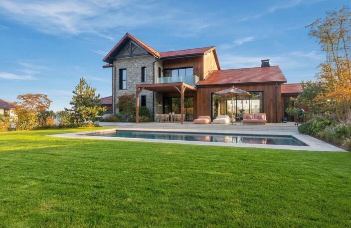 Villa d'exception de 7 pièces de 256 m² proche de Genève — photo 2