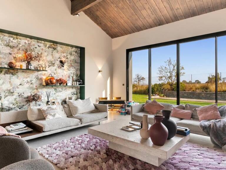 Villa d'exception de 7 pièces de 256 m² proche de Genève — photo 1