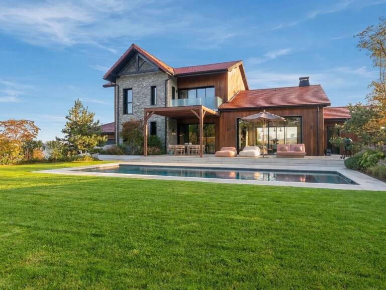 Villa d'exception de 7 pièces de 256 m² proche de Genève — photo 1