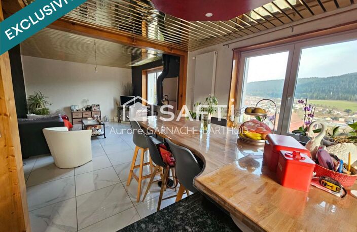 Maison 108 m² avec fort potentiel  Villers-Le-Lac — photo 2