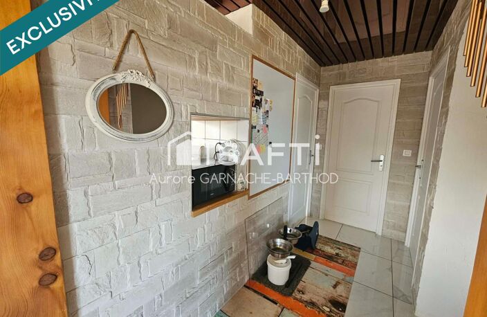 Maison 108 m² avec fort potentiel  Villers-Le-Lac — photo 3