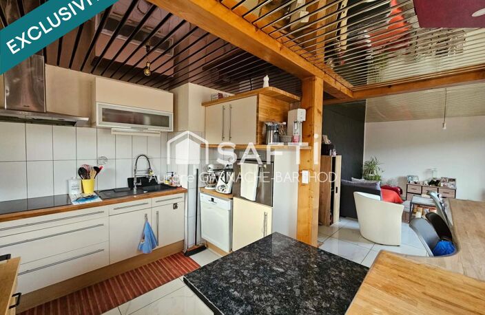 Maison 108 m² avec fort potentiel  Villers-Le-Lac — photo 4