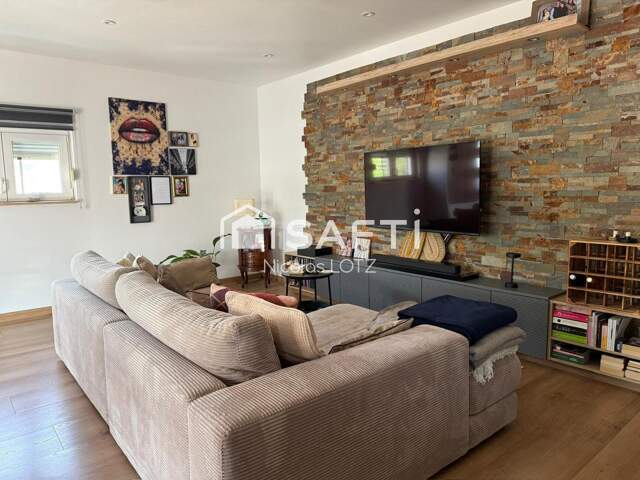 ? Betting  Appartement de 83 m² avec terrasse et double garage : nouveau prix ! — photo du bien