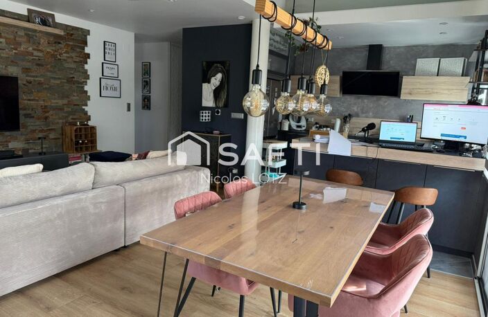 ? Betting  Appartement de 83 m² avec terrasse et double garage : nouveau prix ! — photo 2