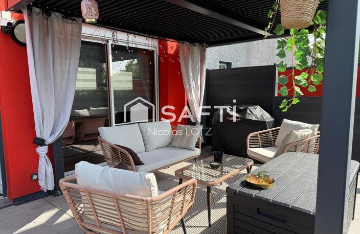 ? Betting  Appartement de 83 m² avec terrasse et double garage : nouveau prix ! — photo 3