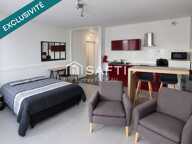 Studio 28m2 vendu loué - Résidence avec ascenceur — photo 2