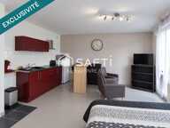 Studio 28m2 vendu loué - Résidence avec ascenceur — photo 3