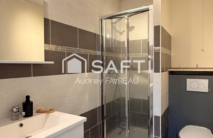 Studio 28m2 vendu loué - Résidence avec ascenceur — photo 5