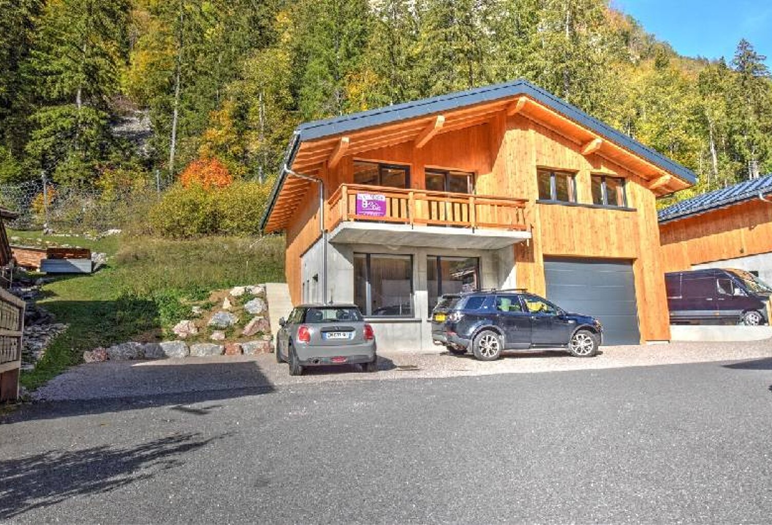 Vente maison 2 pièces 175 m² Morzine (74110) — photo 1