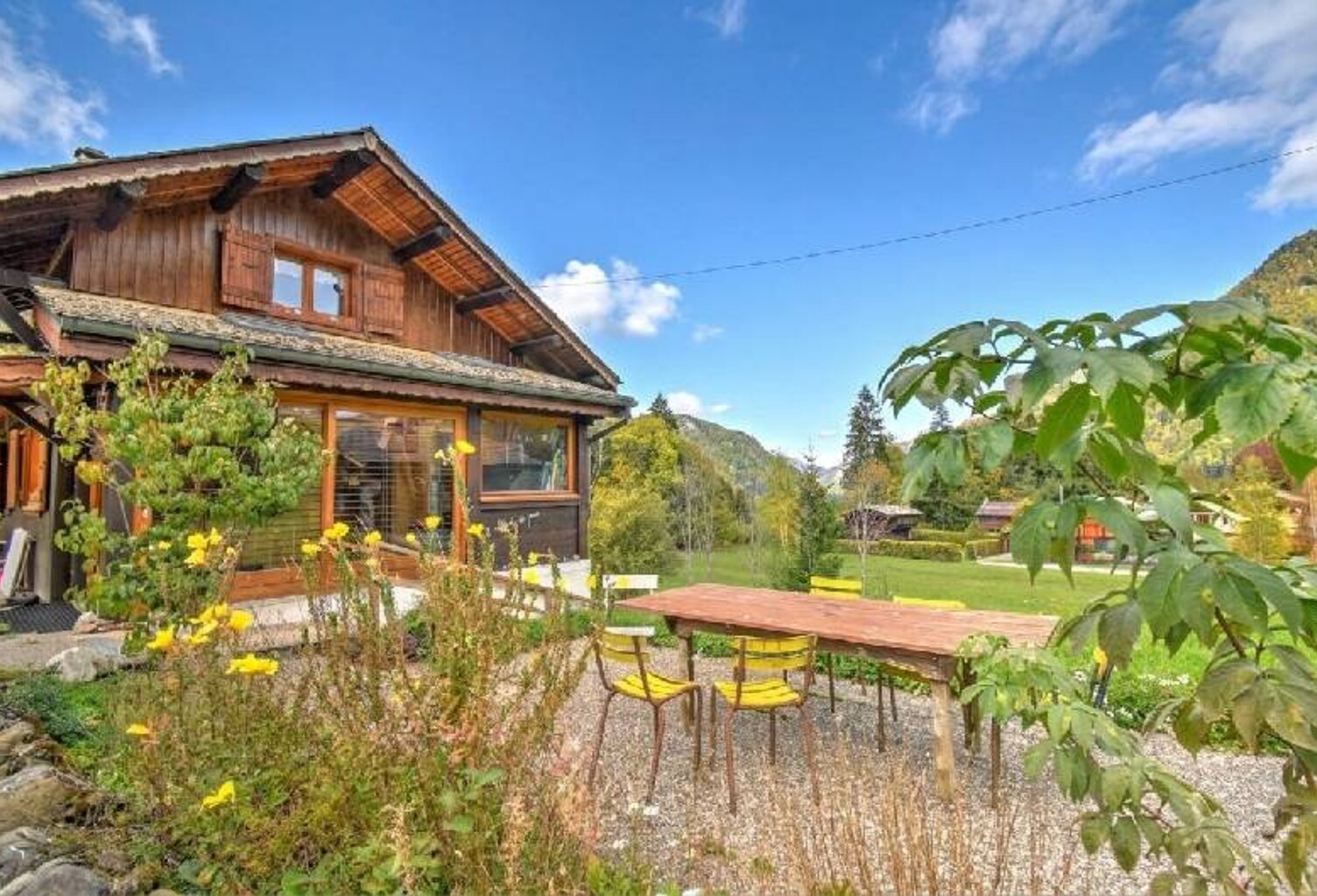 Vente maison 5 pièces 98 m² Morzine (74110) — photo 1