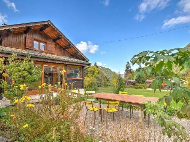 Maison à Morzine