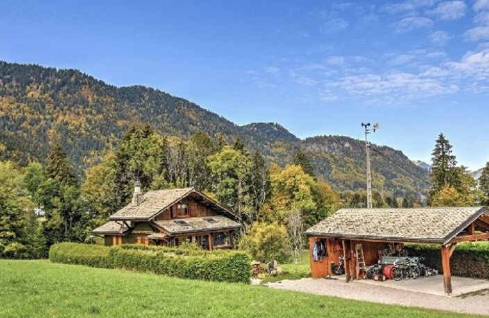 Vente maison 5 pièces 98 m² Morzine (74110) — photo 2