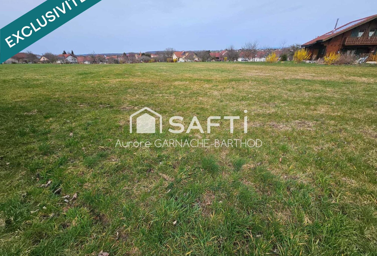 Offrez vie à votre projet de construction dans un cadre privilégié ! — photo 1