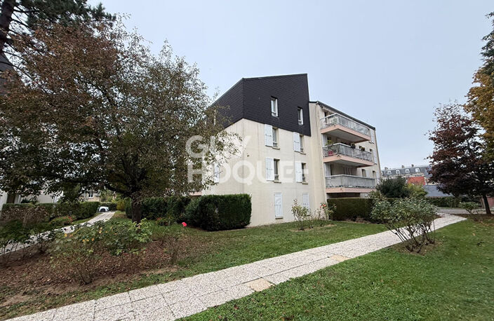 Quartier recherché !! Belle Résidence de standing ! Appartement Duplex 5 pièces à vendre à Compiègne - Réf. C2425 — photo 2