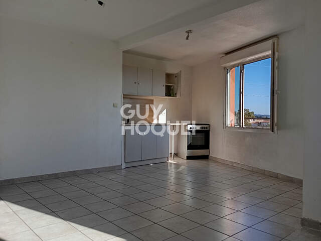 LE PONTET - T2 DE 46 m² AVEC BOX FERMÉ - INVESTISSEMENT LOCATIF CLÉ EN MAIN ! — photo du bien