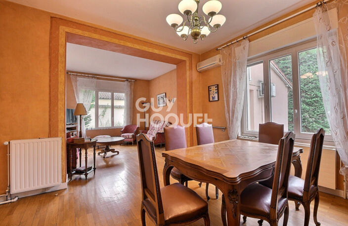 Montchat - Élégante maison familiale de charme avec jardin, Lyon 3ème (69003) — photo 3