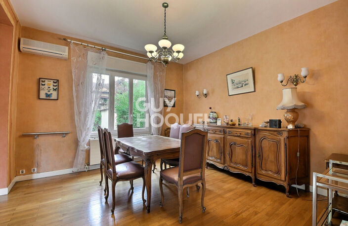 Montchat - Élégante maison familiale de charme avec jardin, Lyon 3ème (69003) — photo 5