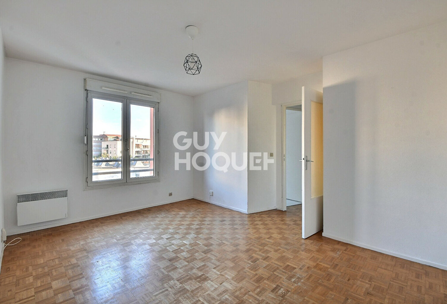 Sans Souci - Appartement T2 de 46 m² avec parking en SUS, Lyon 3ème (69003) — photo 1